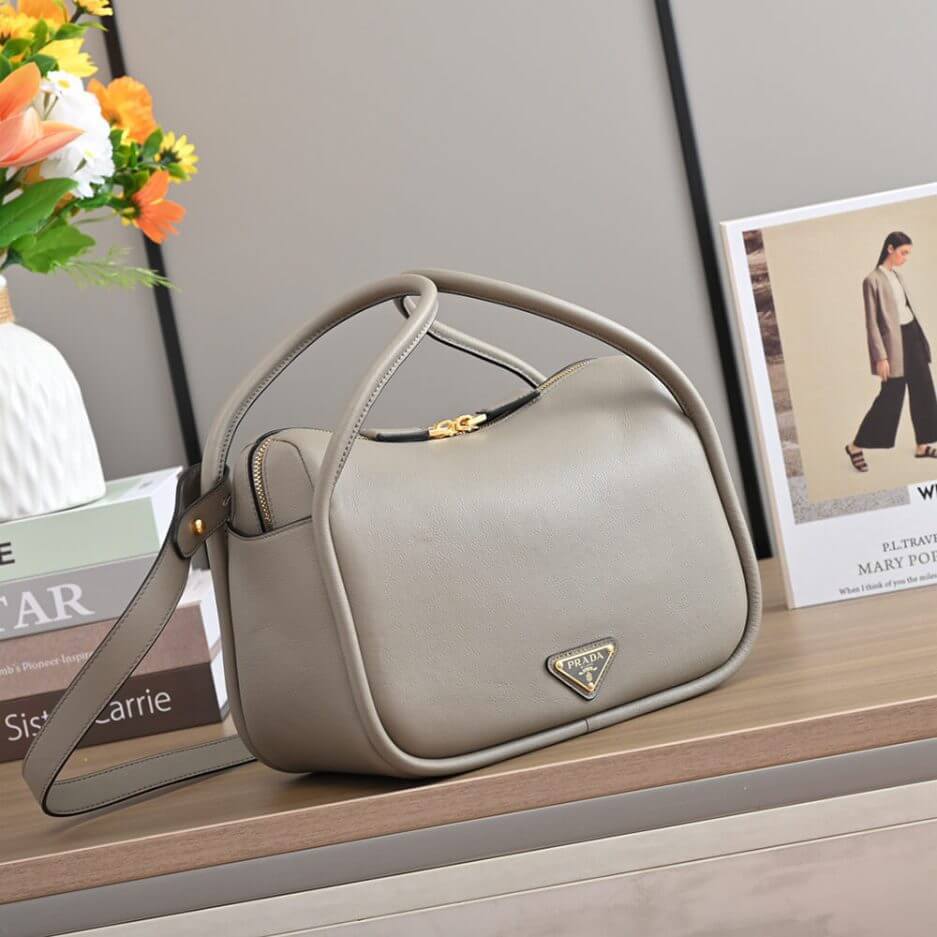 Prada Darling leather handbag - Image 3