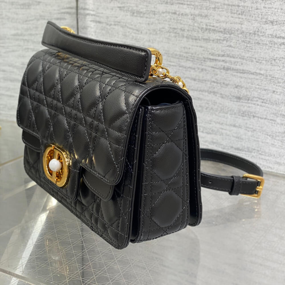 Small Dior Jolie Top Handle Bag - Image 3