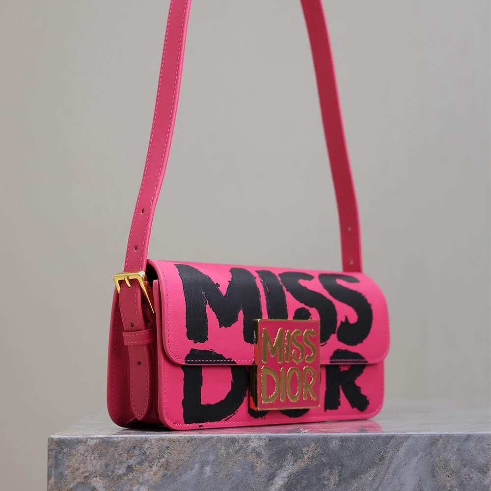 Miss Dior Flap Bag - Image 3