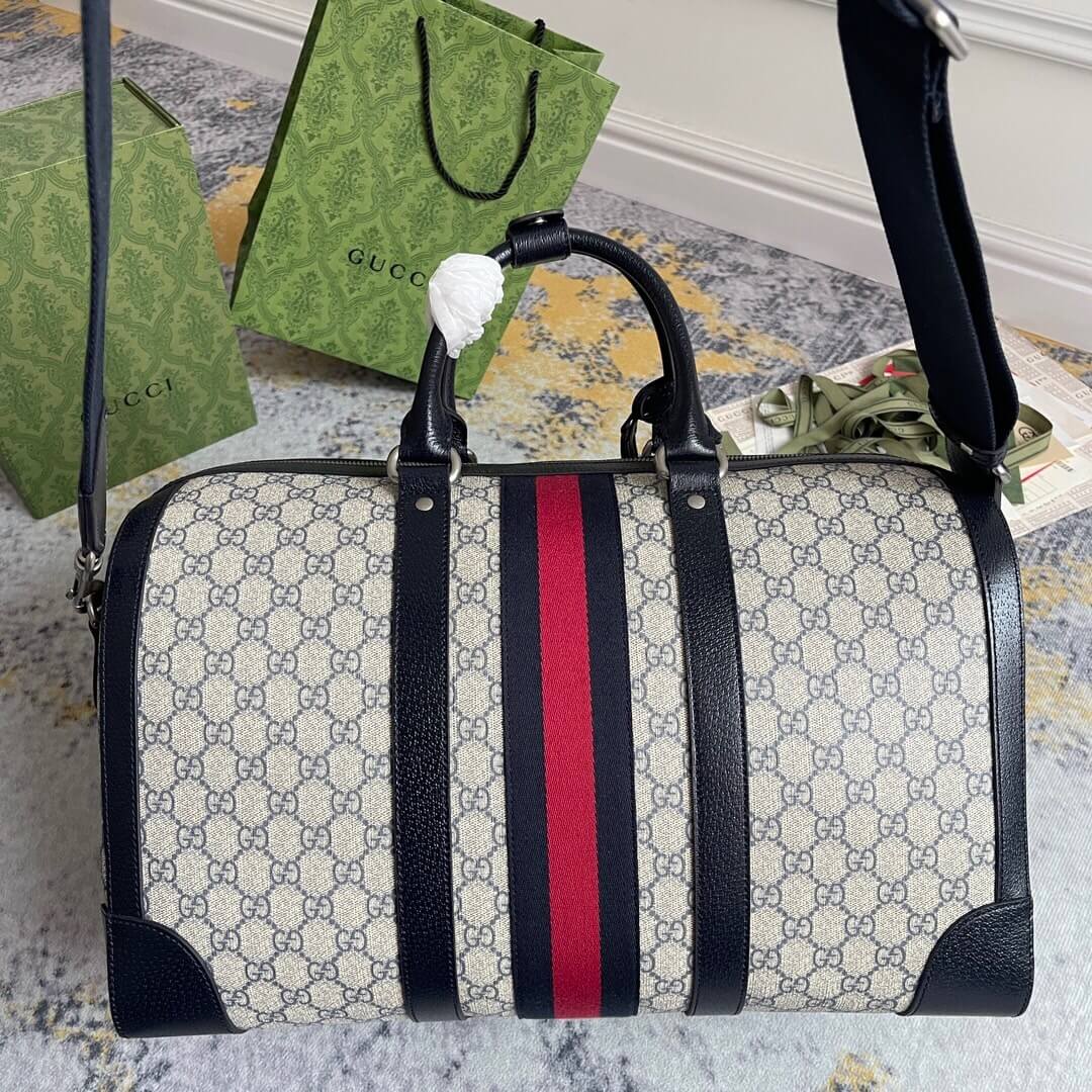 Gucci Savoy medium duffle bag - Image 3