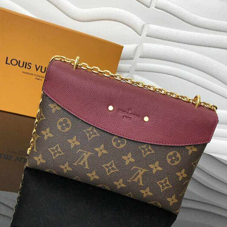 LV Saint Placide Handbag - Image 3