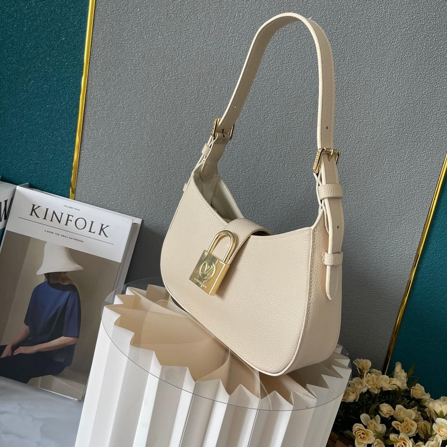 LV Low Key Shoulder Bag - Image 3