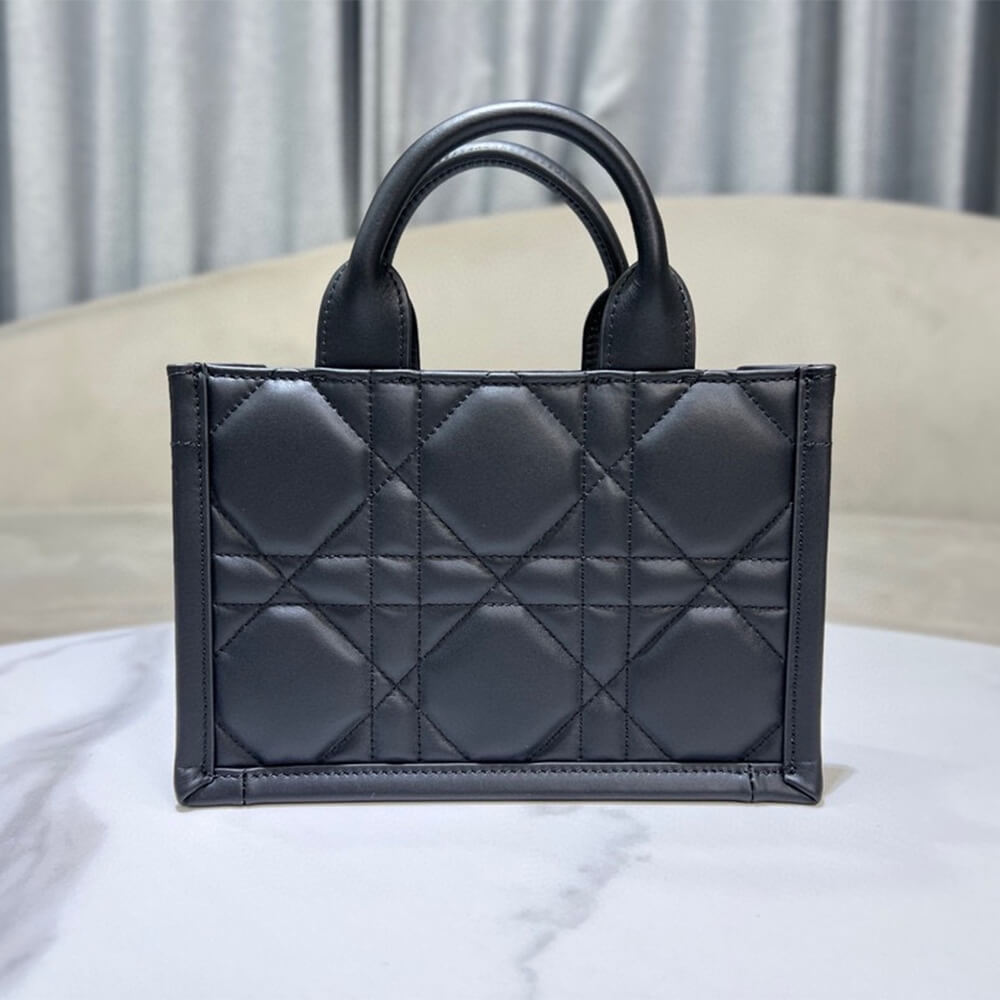 Mini Dior Book Tote - Image 3