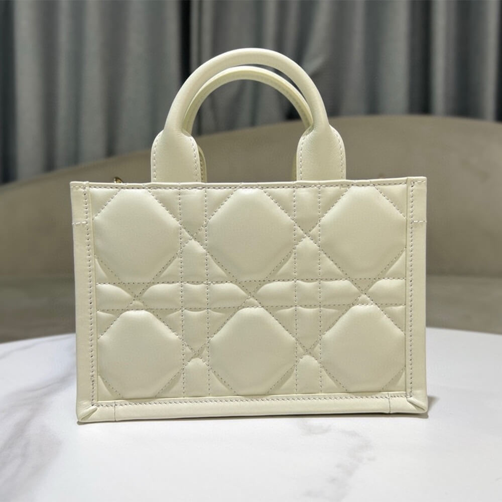 Mini Dior Book Tote - Image 3
