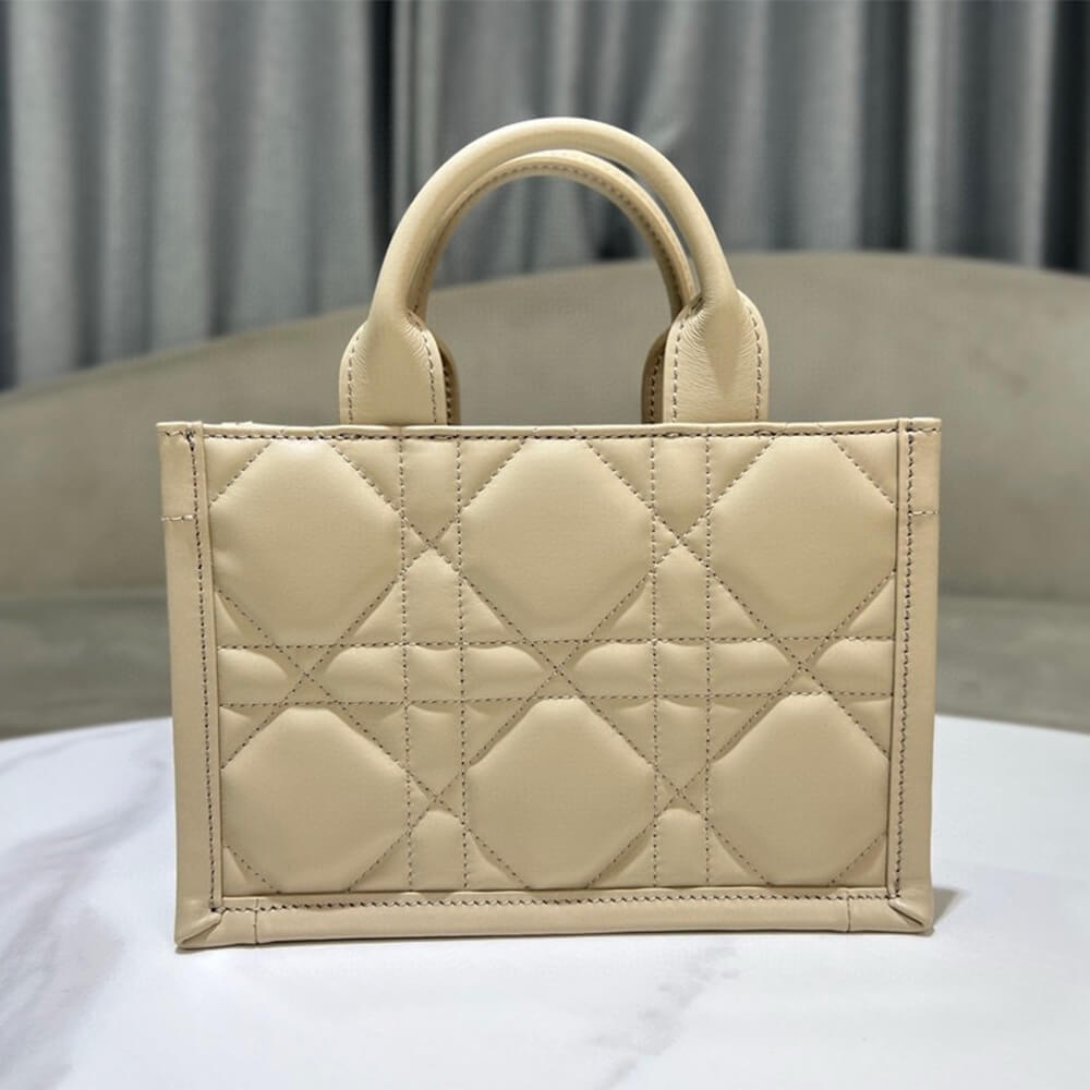 Mini Dior Book Tote - Image 3