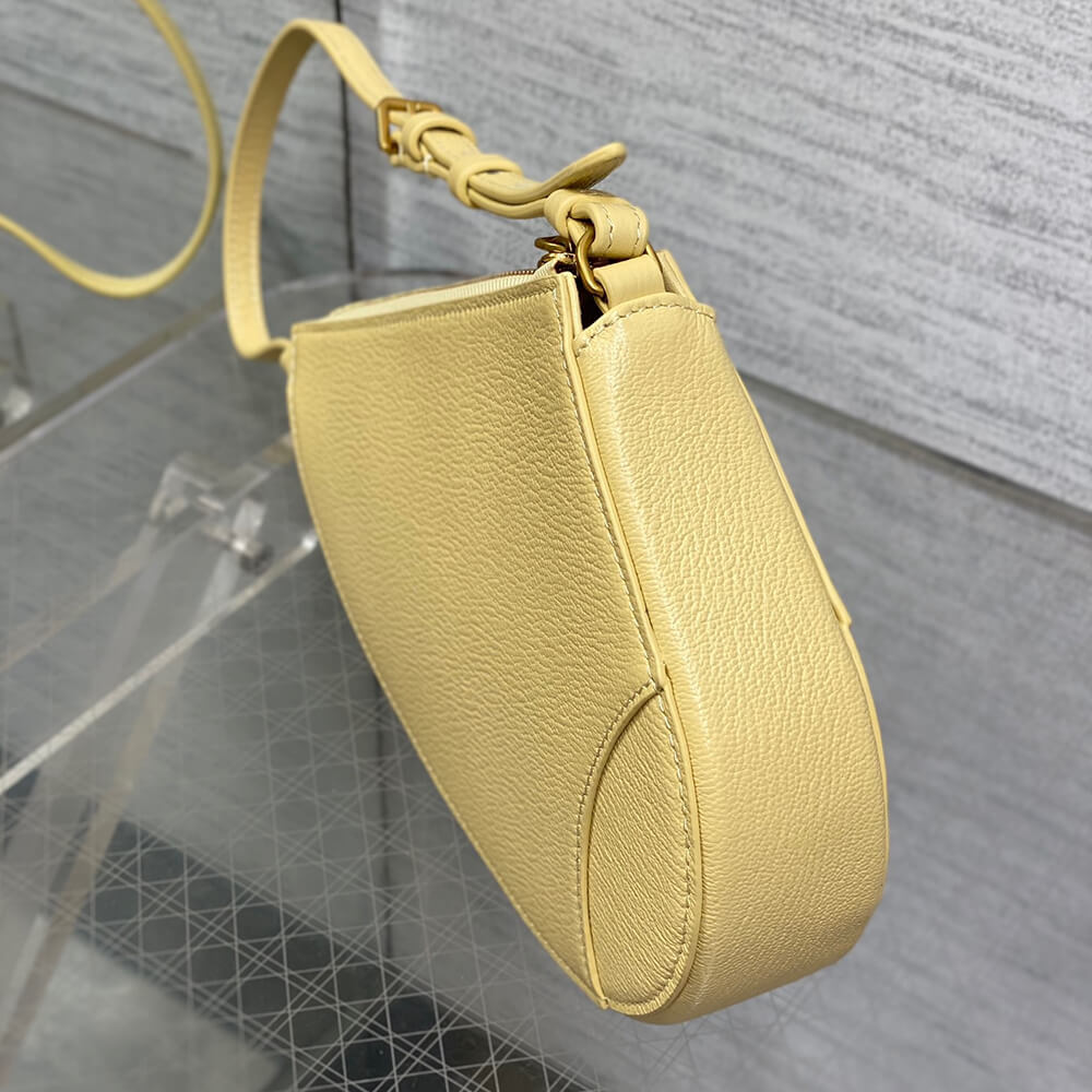 Dior Saddle Rodeo Pouch - Image 3