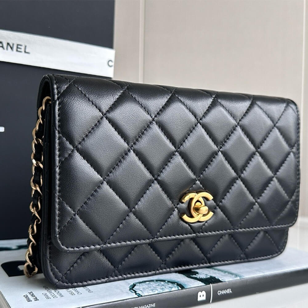 Chanel WOC fortune bag - Image 3