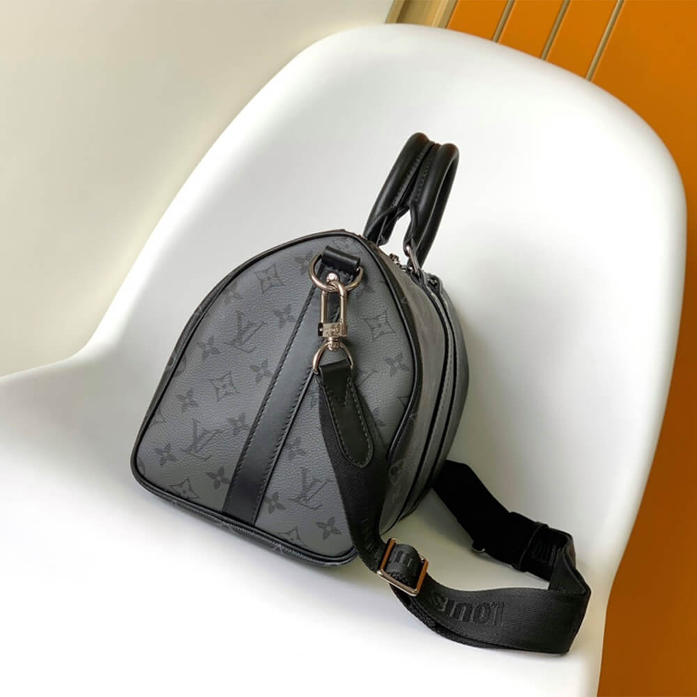 LV Keepall Bandouliere 35 - Image 3