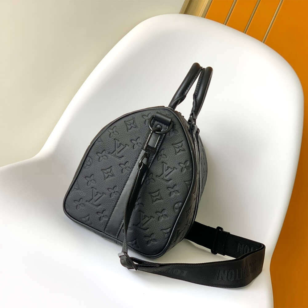 LV Keepall Bandouliere 35 - Image 3