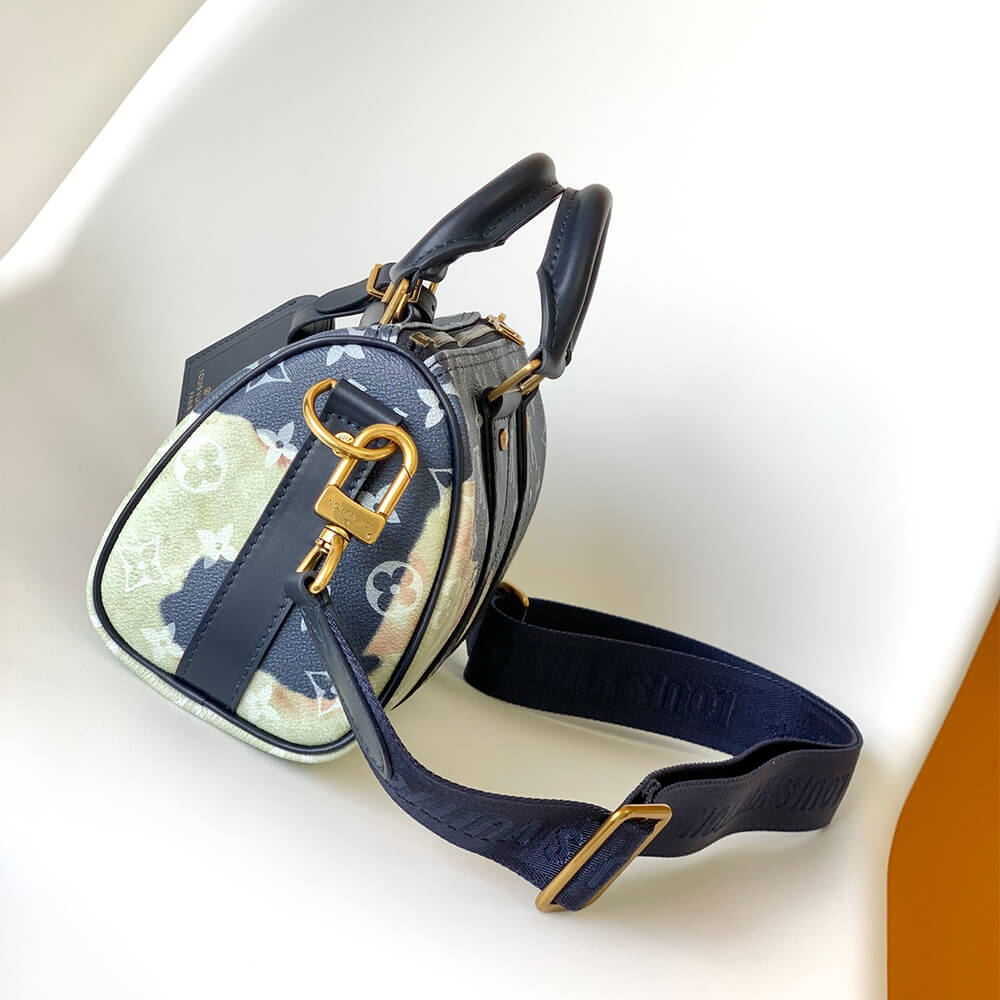 LV Keepall Bandouliere 25 - Image 3