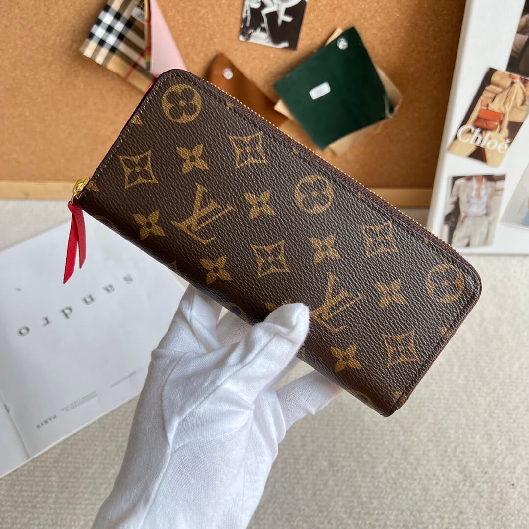 LV Cl?mence Wallet - Image 3