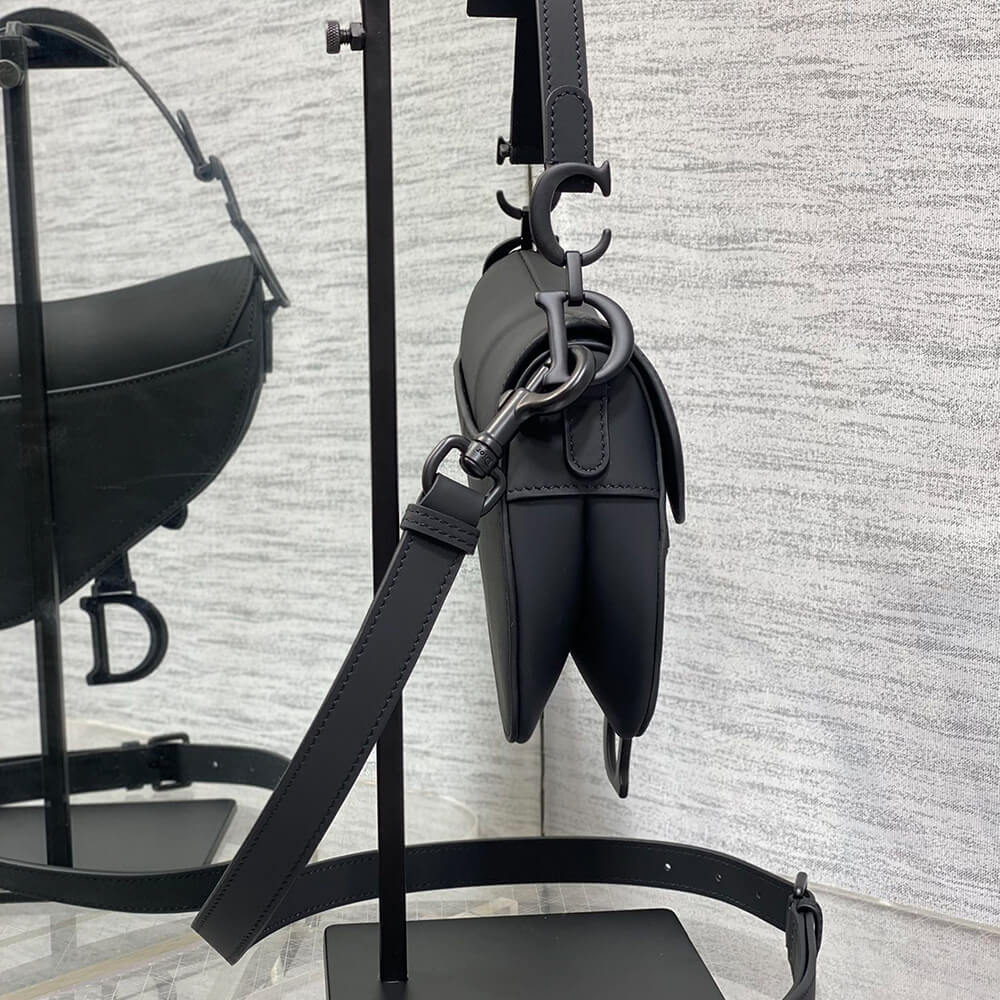 Dior Mini Saddle Bag with Strap (Best
 grade) - Image 3