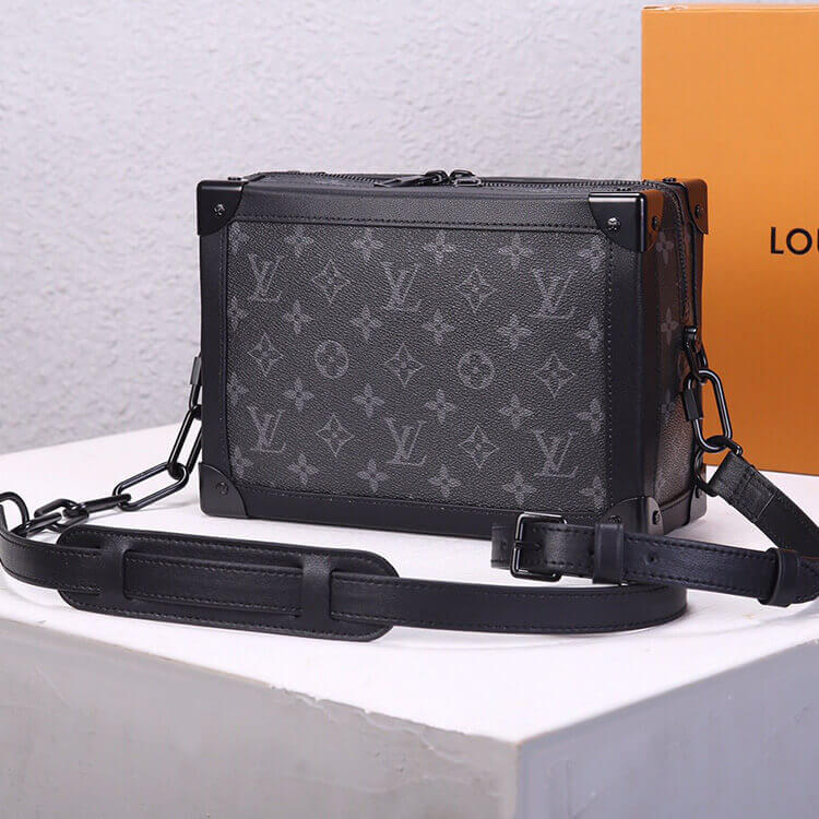 LV Soft Trunk Bag - Image 3