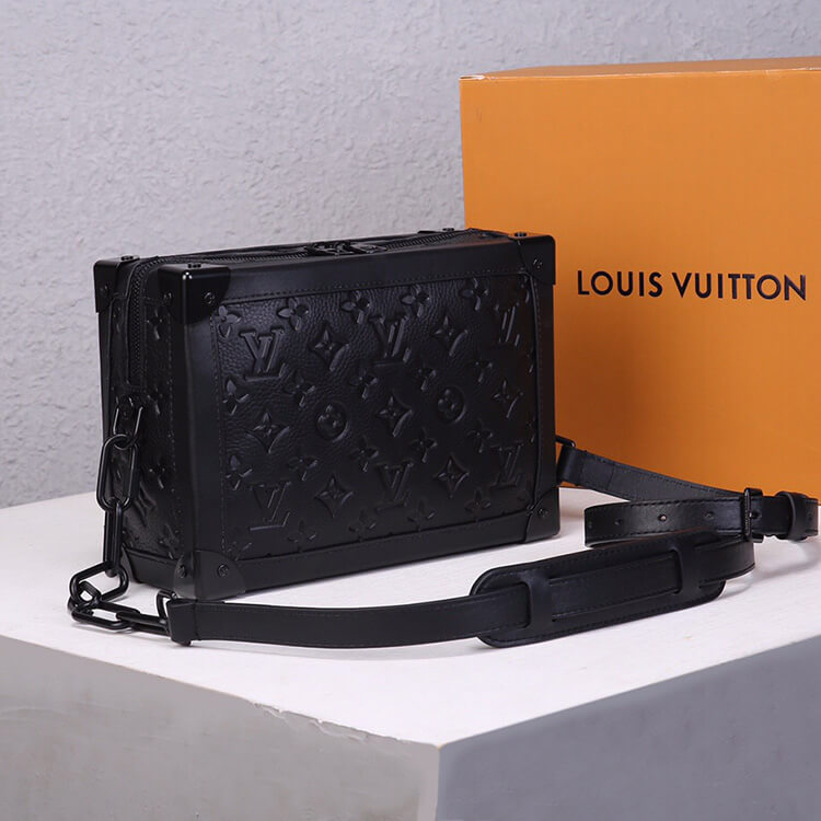 LV Soft Trunk Bag - Image 3