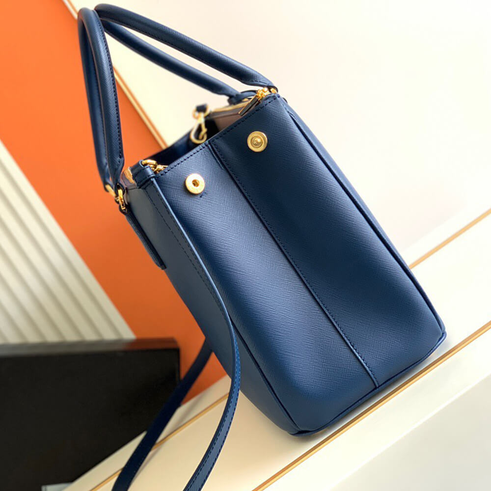 Large Prada Galleria Saffiano leather bag - Image 3