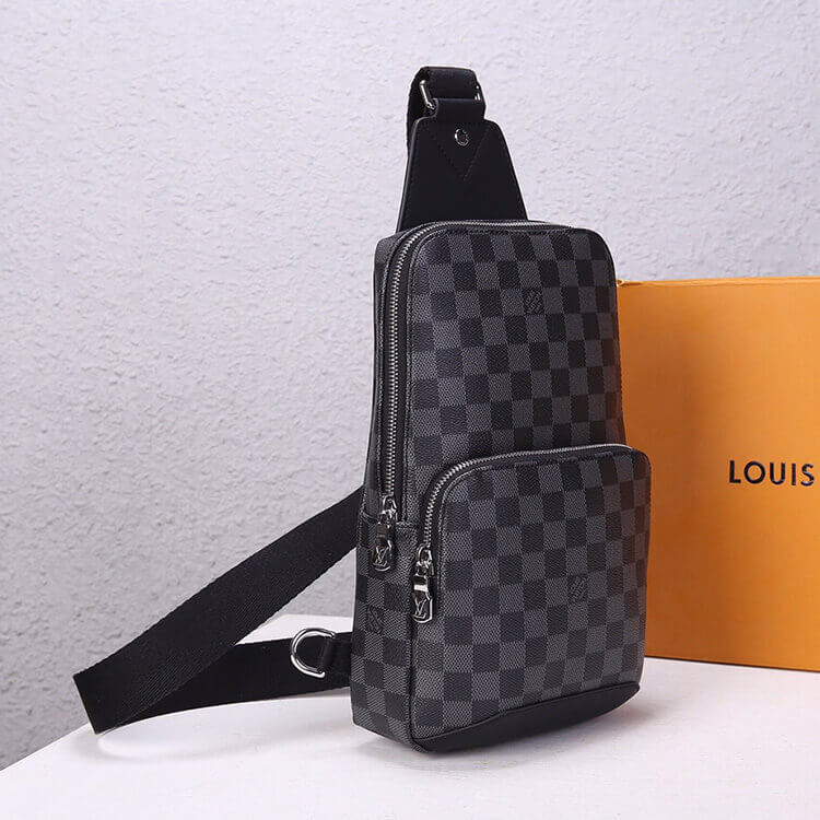 LV Avenue Sling Bag - Image 3