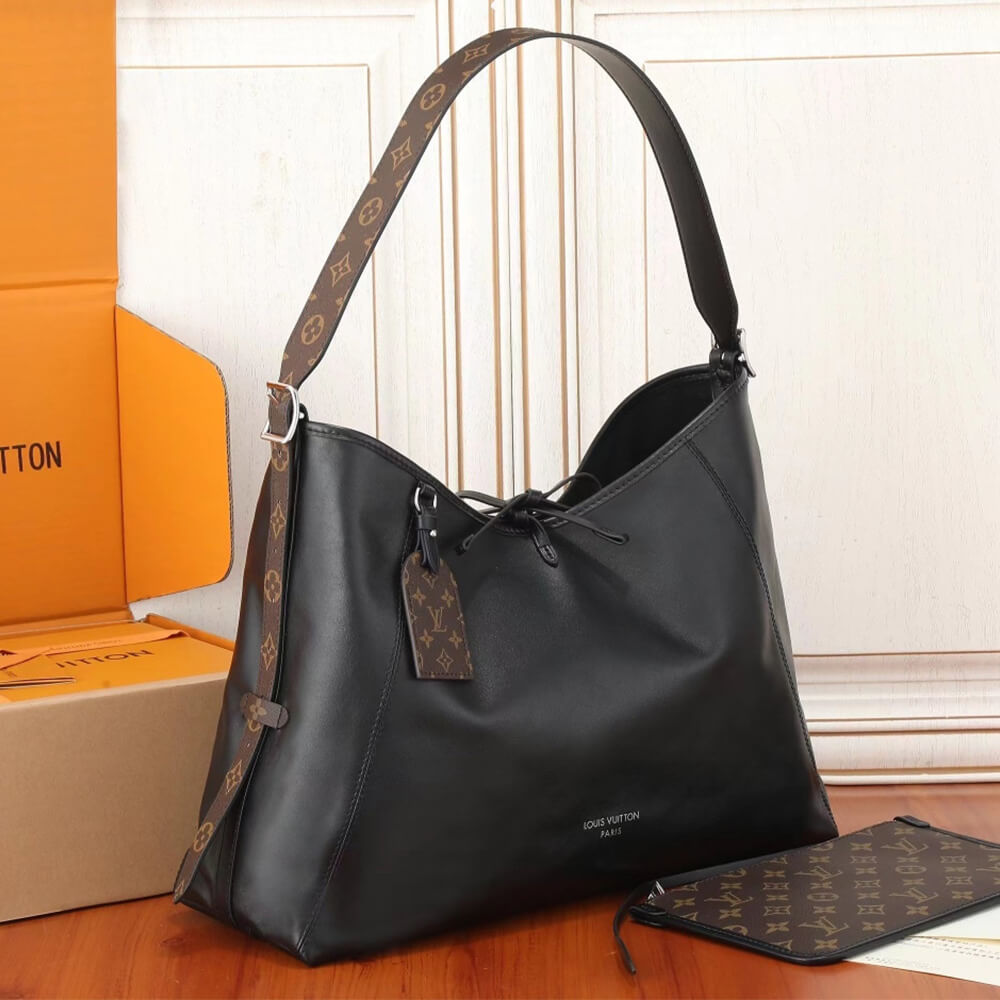 LV CarryAll Dark MM - Image 3