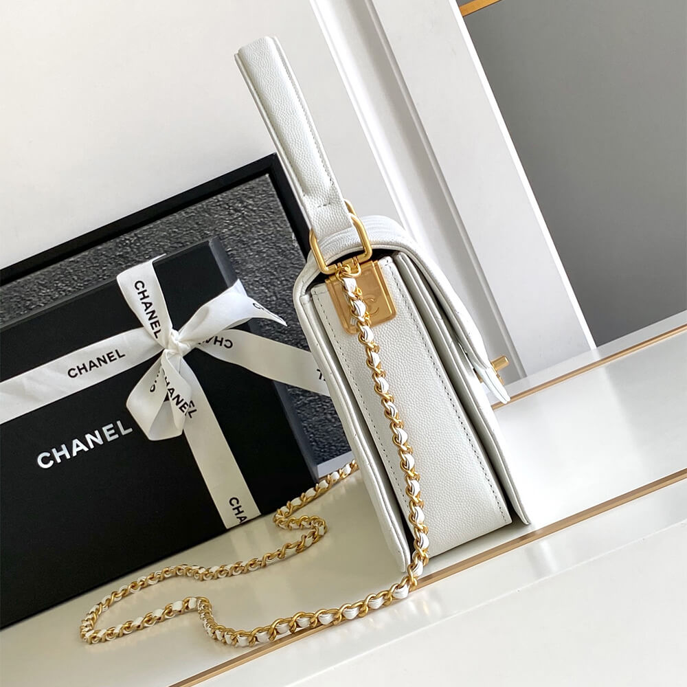 Chanel Large Handbag - Image 3