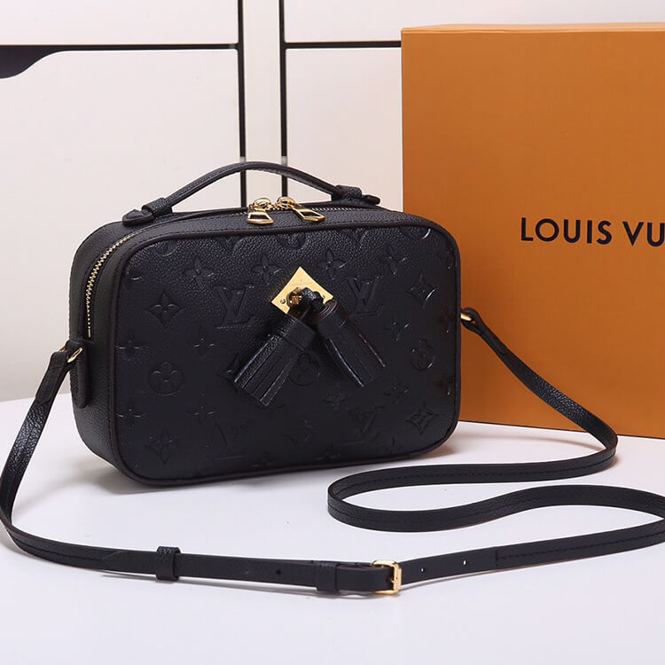 LV Saintonge Handbag - Image 3
