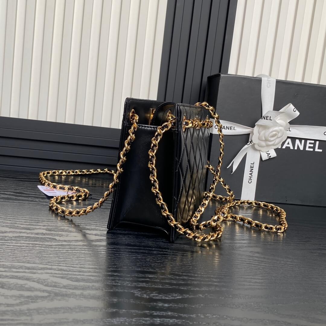 Chanel Small Shopping Bag - Image 3