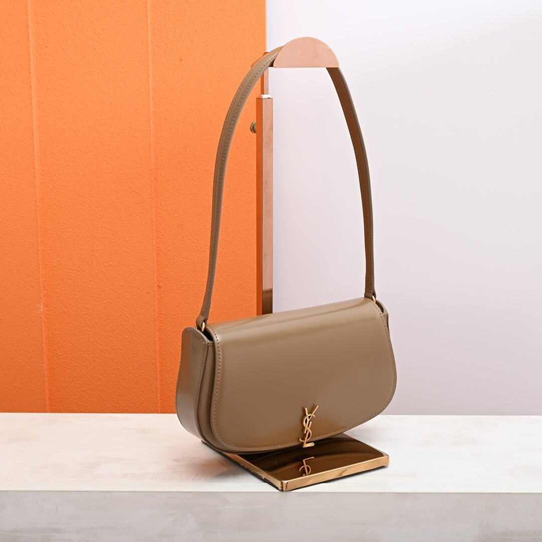 Dark cork YSL Boxed Mini Voltaire - Image 3