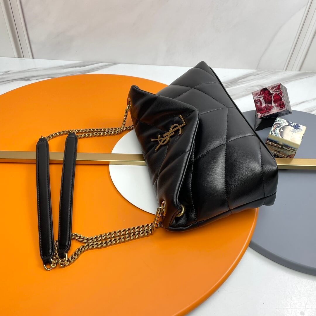 YSL PUFFER SMALL in Nappa leather - Image 3