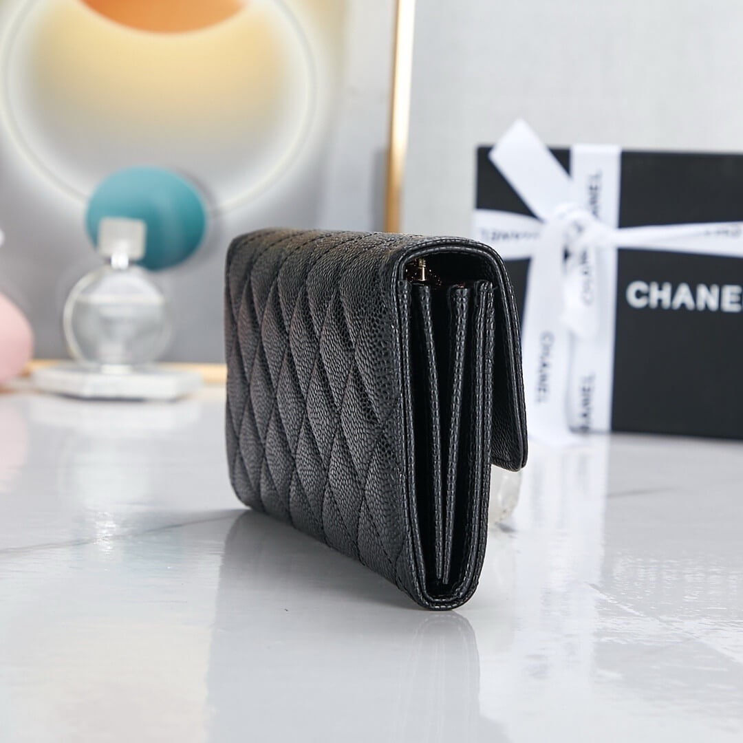 Chanel classic long wallet - Image 3