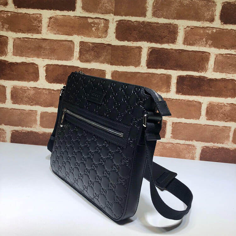 Gucci Signature Messenger - Image 3