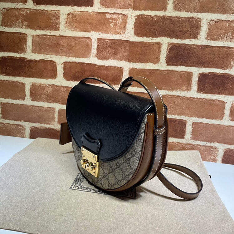 Gucci Padlock Small Shoulder Bag - Image 3