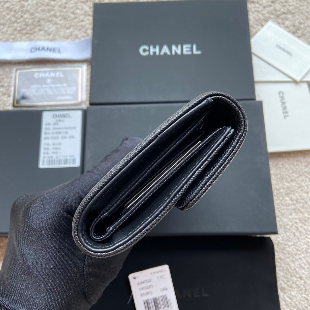 Chanel boy long wallet - Image 3