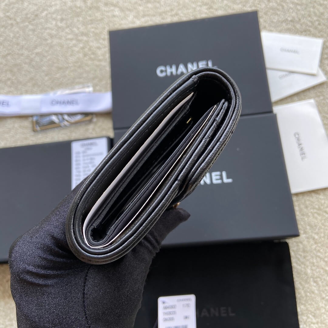 Chanel boy long wallet - Image 3
