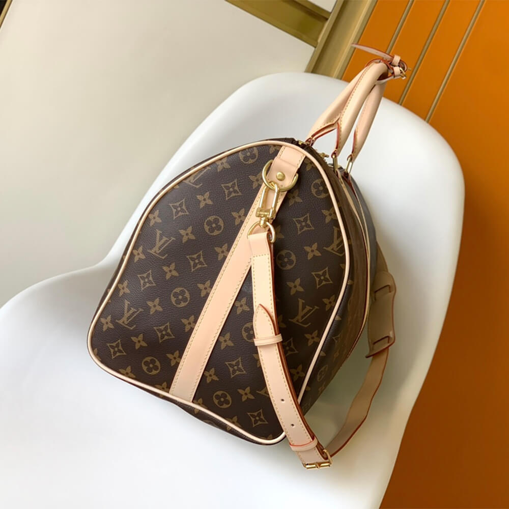 LV Keepall Bandouliere 45 - Image 3