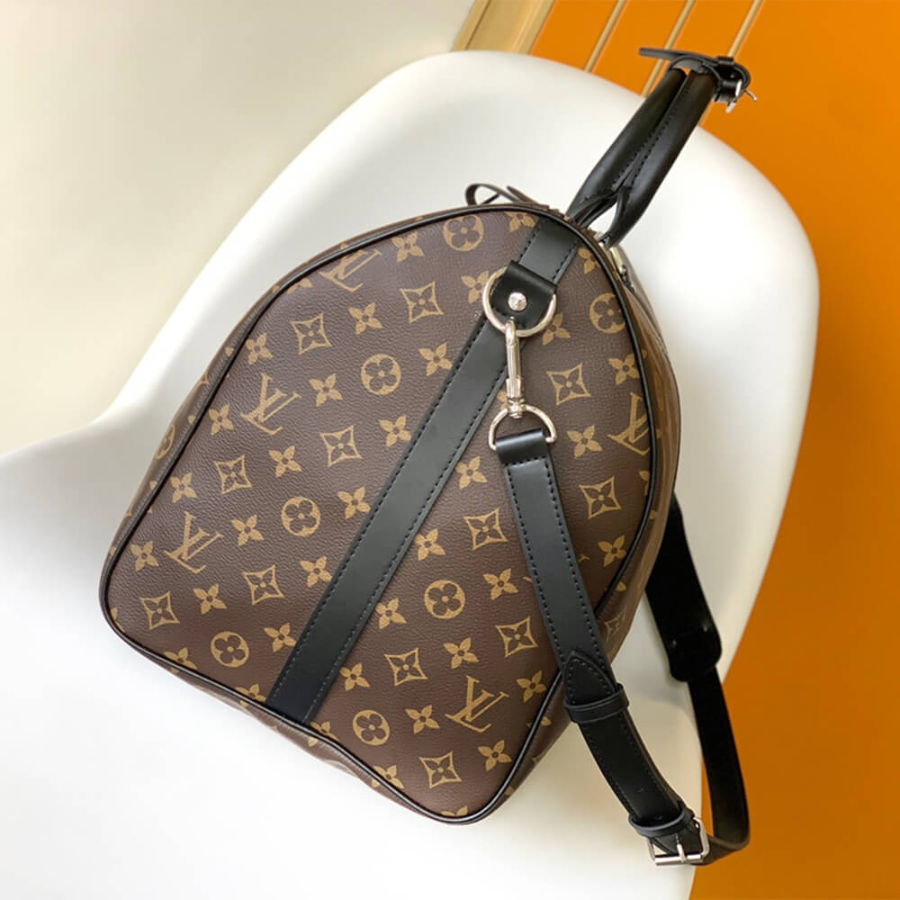 LV Keepall Bandouliere 45 - Image 3
