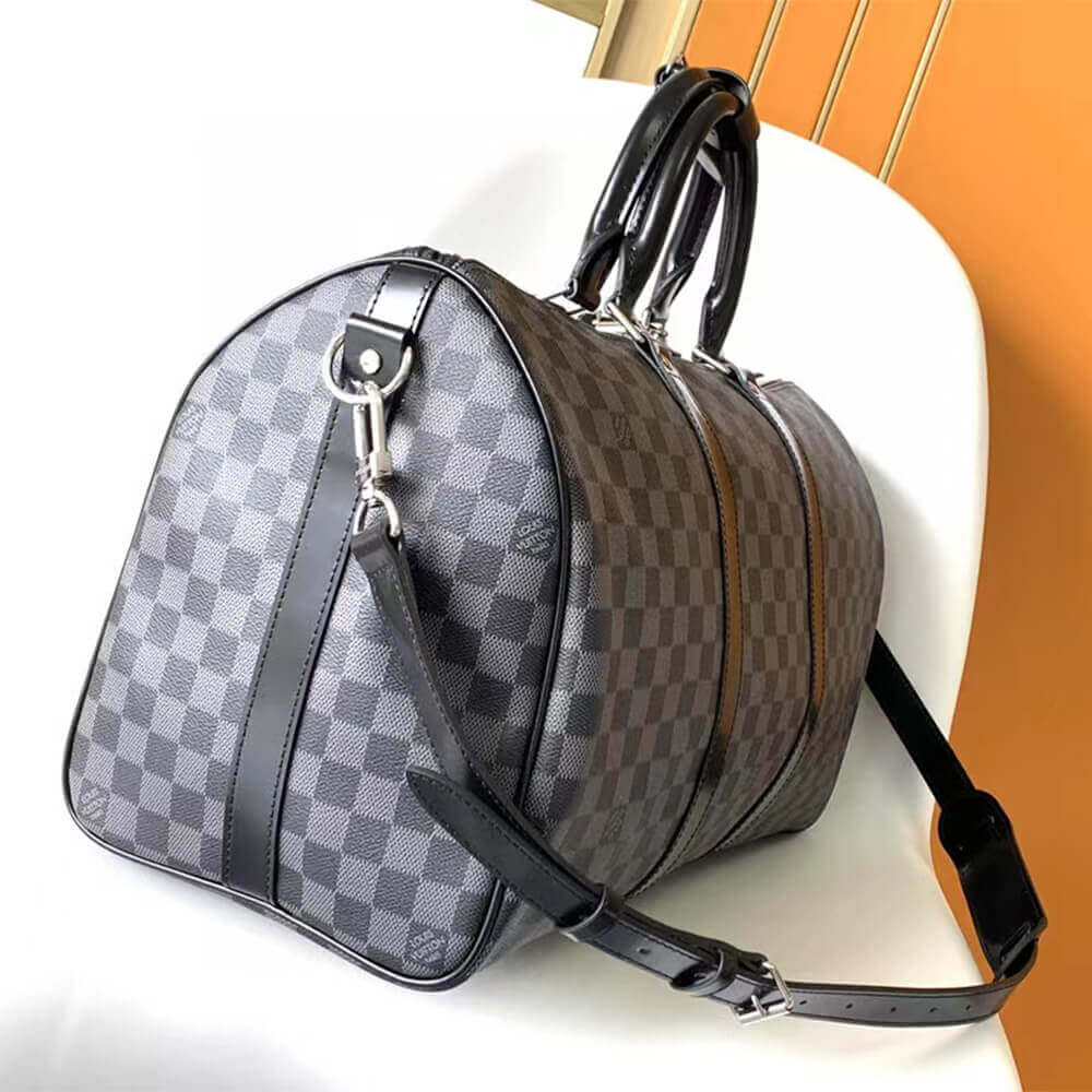 LV Keepall Bandouliere 45 - Image 3