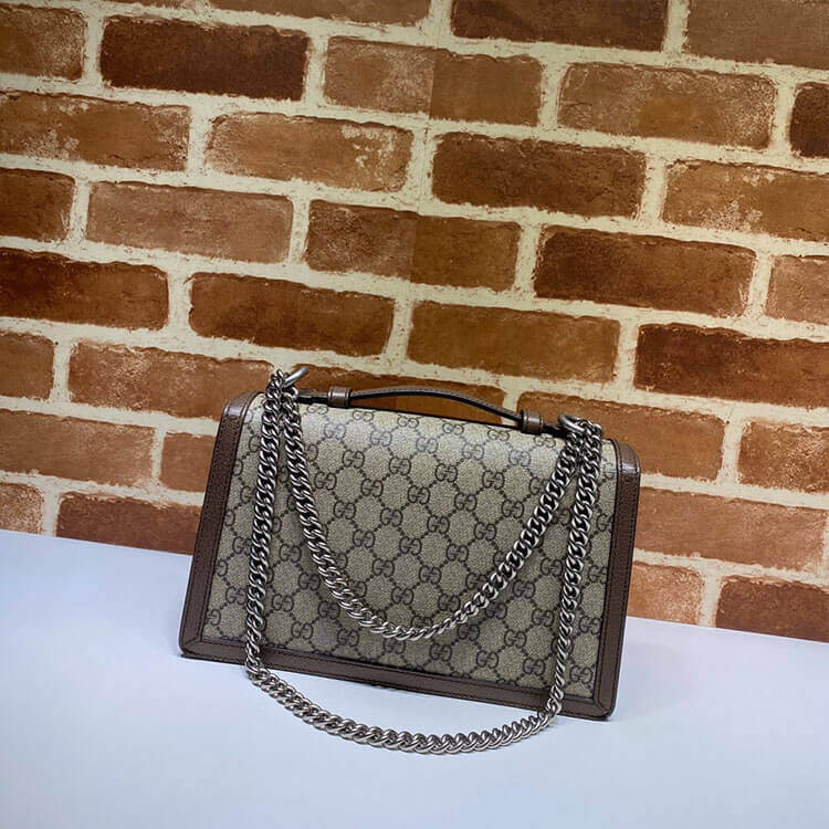 Gucci Dionysus GG Top Handle Bag - Image 3