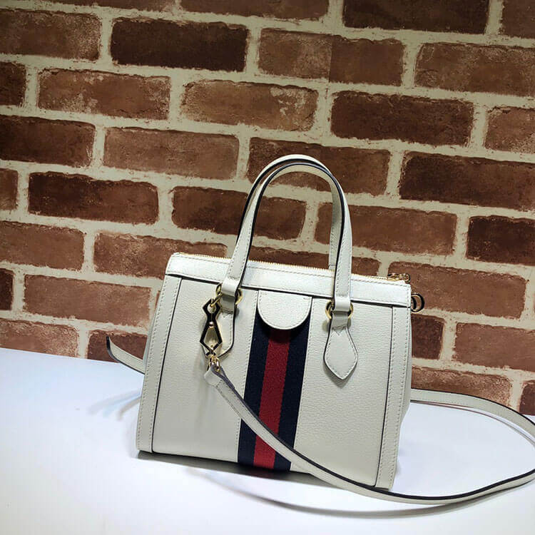 Gucci Ophidia Small Tote Bag - Image 3
