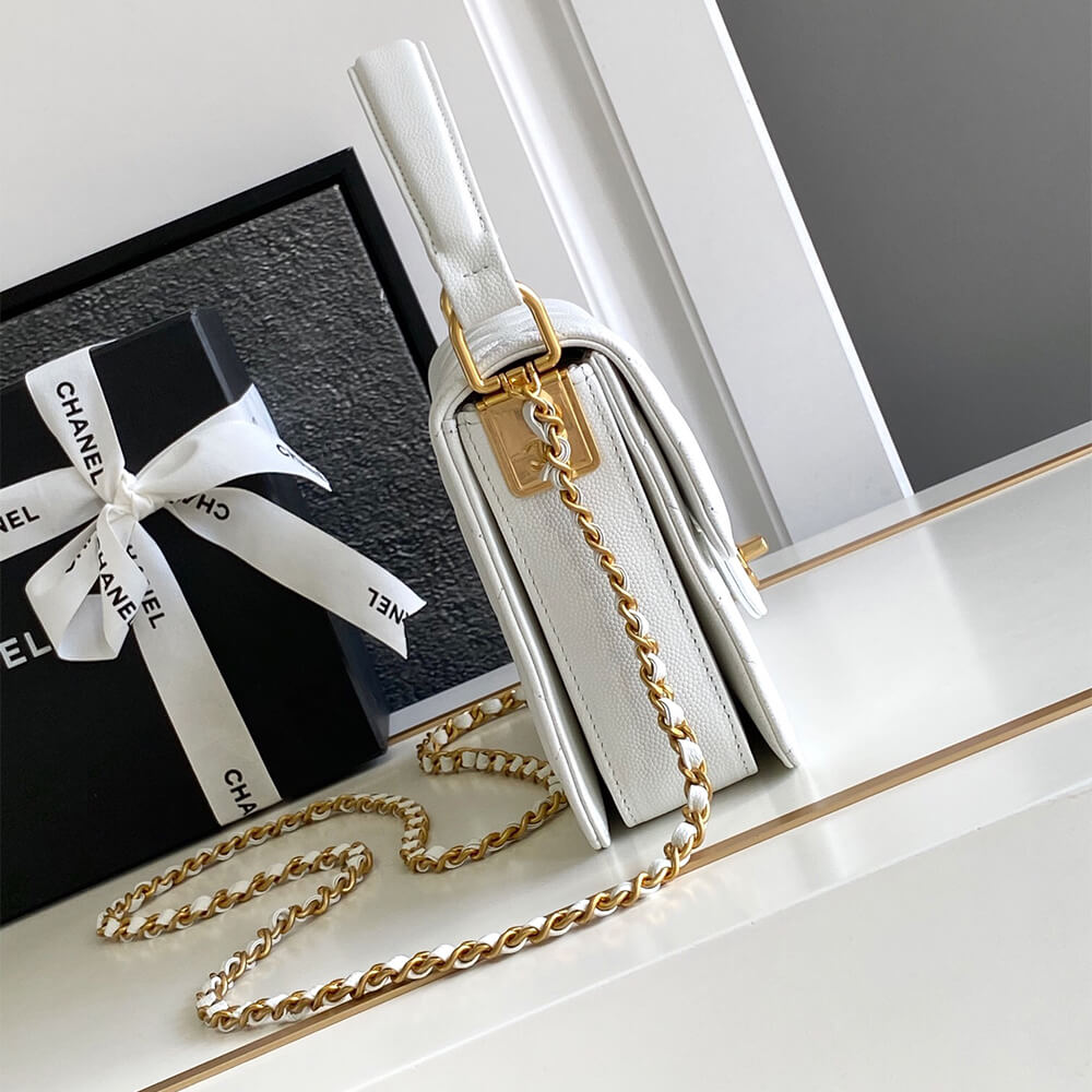 Chanel Small Handbag - Image 3