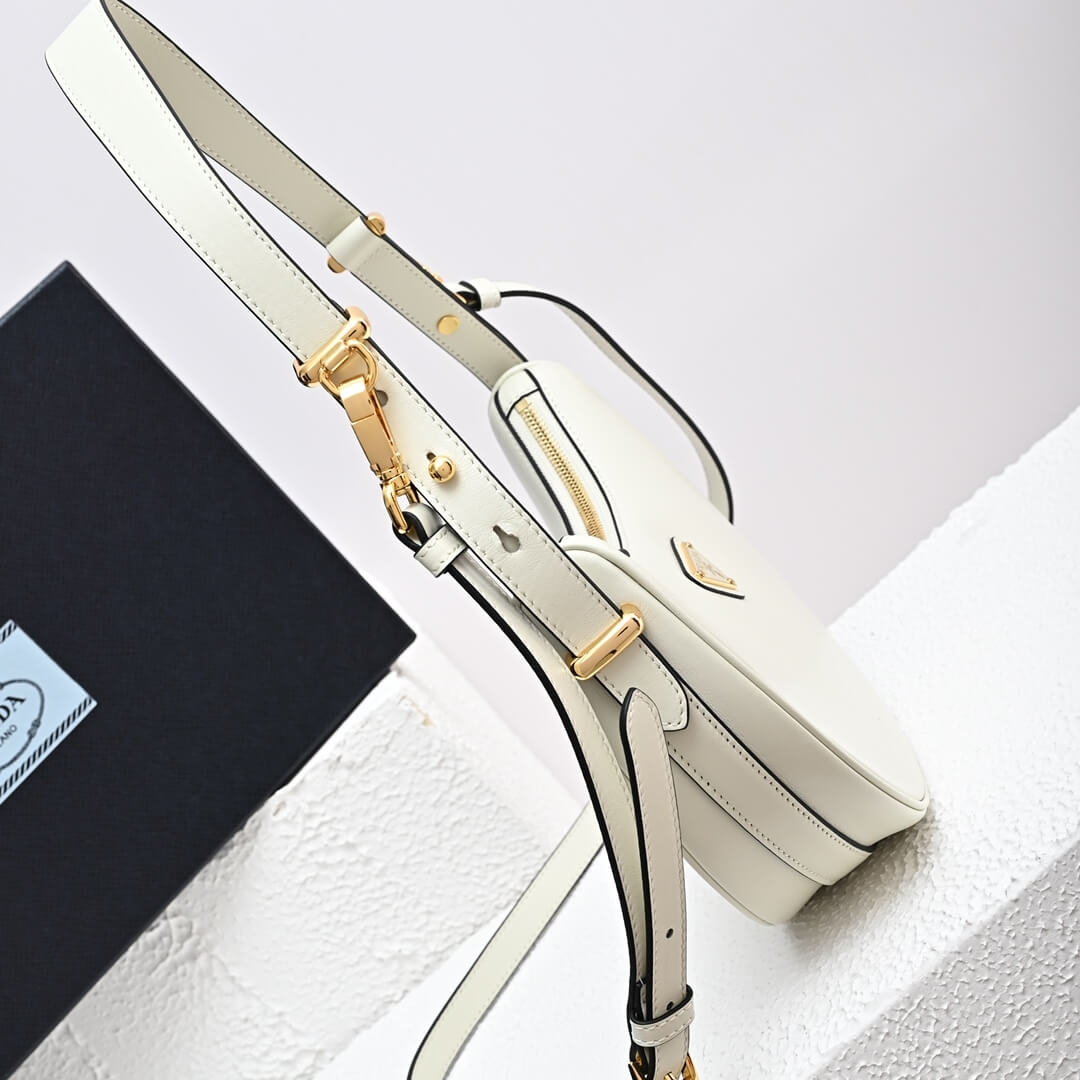 Prada Arque small leather shoulder bag - Image 3