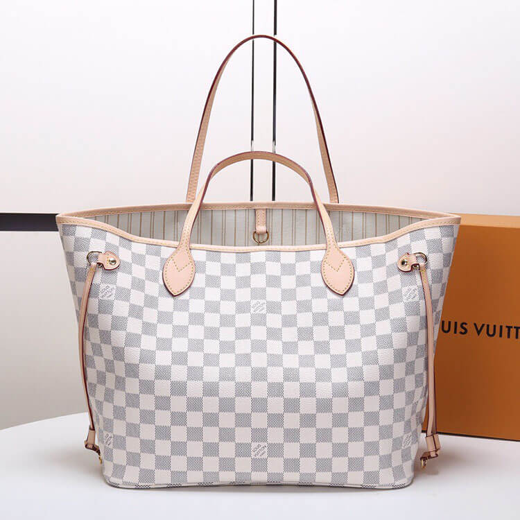 LV Neverfull MM Tote - Image 3