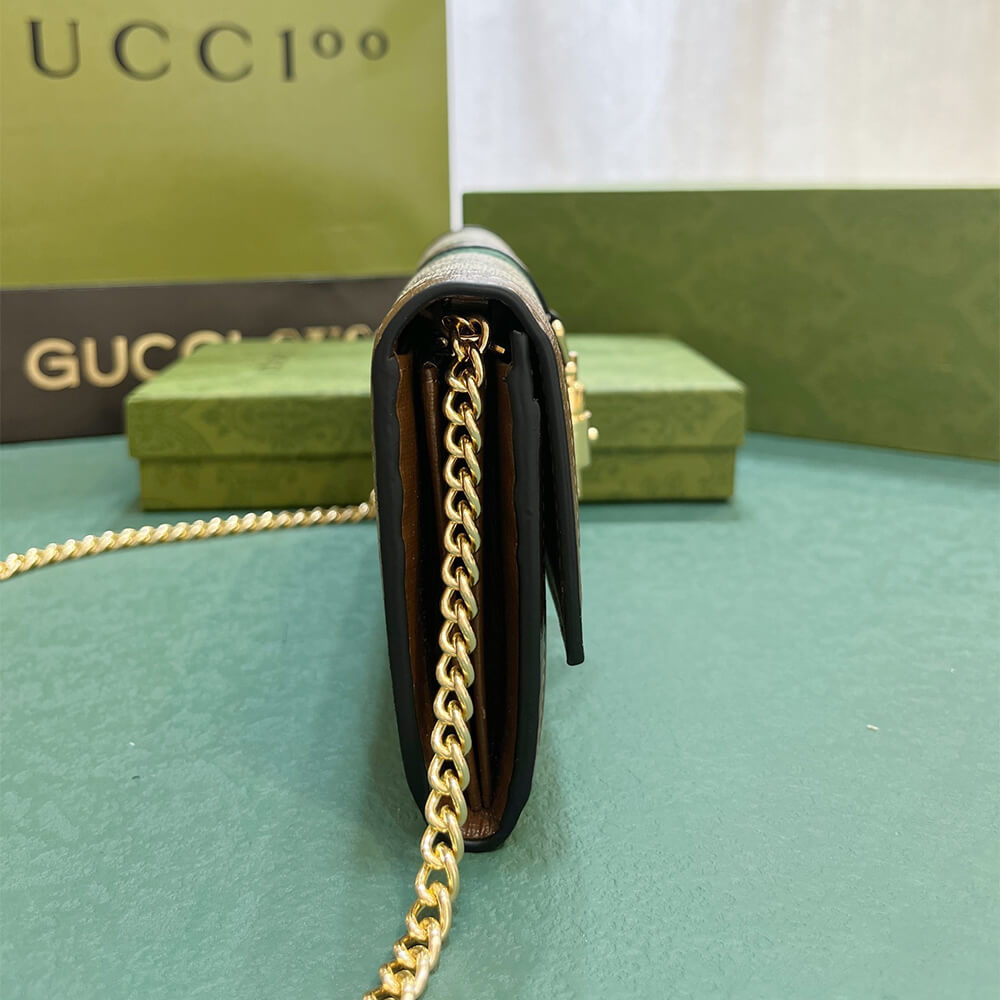 Gucci Jackie 1961 Wallet on Chain - Image 3
