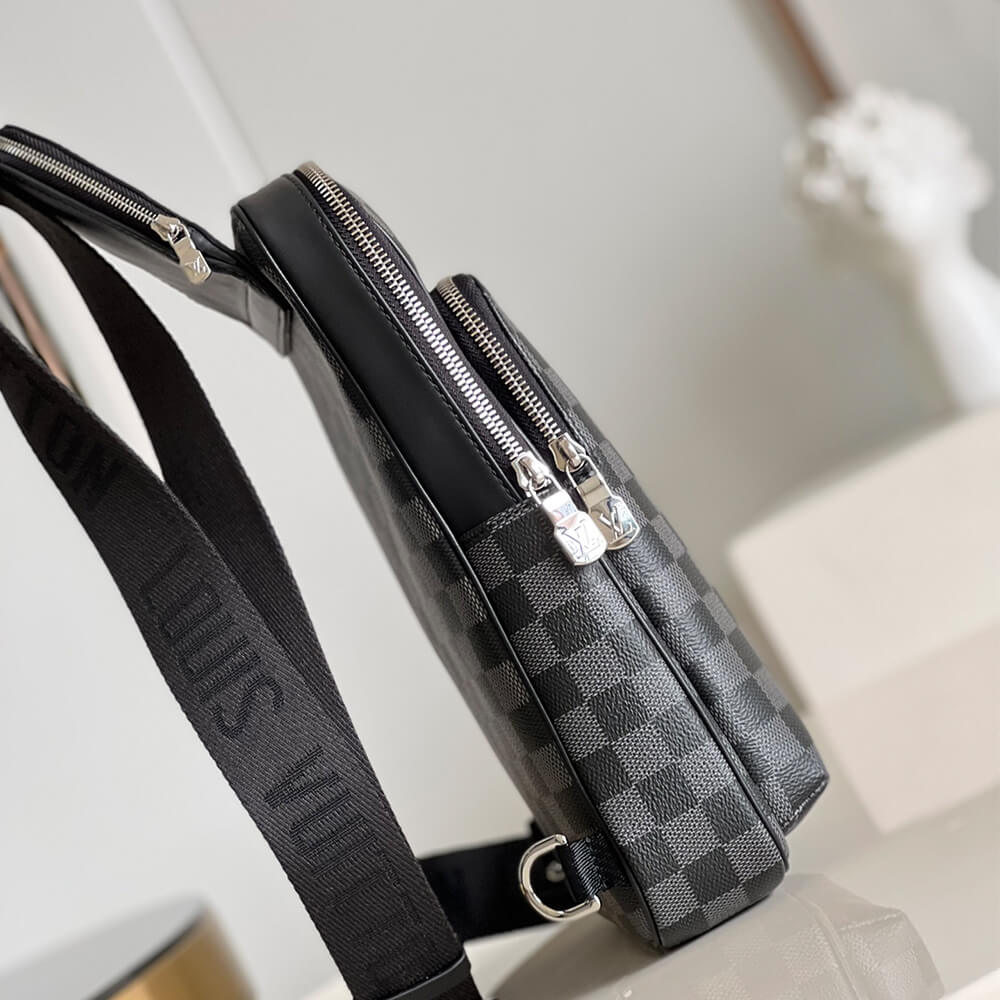 LV Avenue Slingbag NM - Image 3