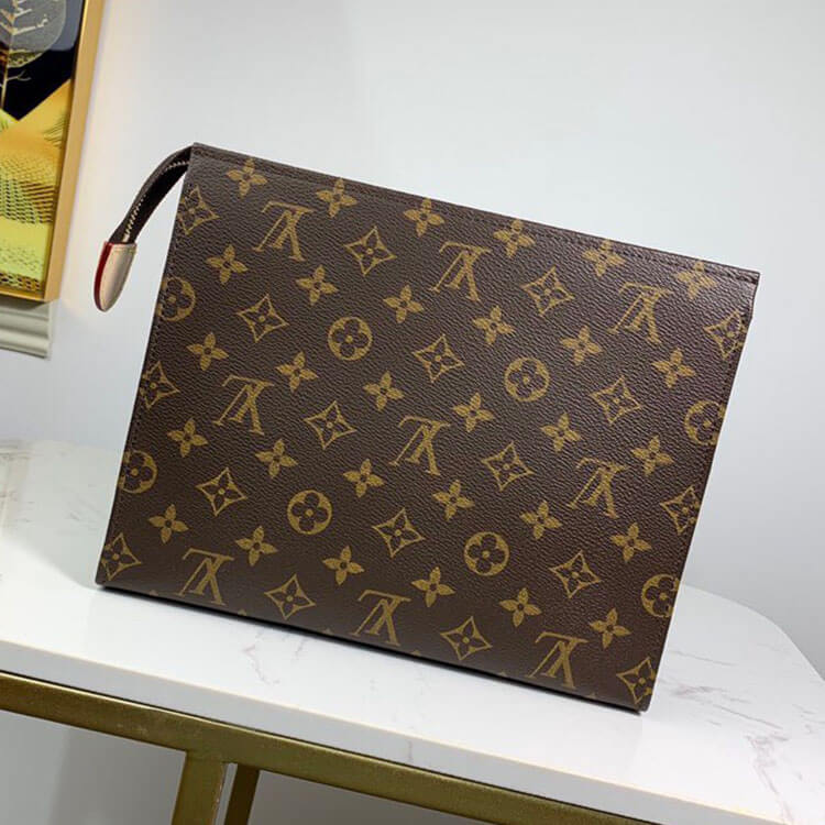 LV Toiletry Pouch 26 - Image 3