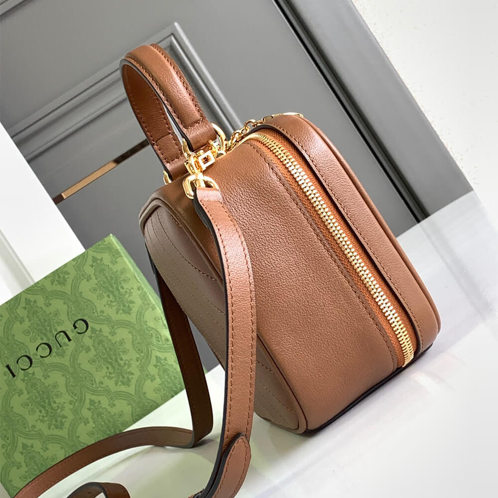 GUCCI BLONDIE TOP HANDLE BAG - Image 3