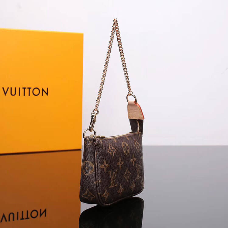 LV Mini Pochette Accessoires - Image 3