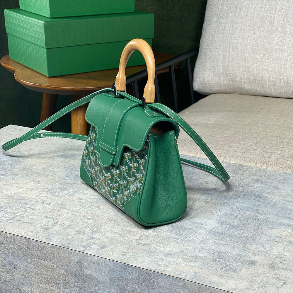 Goyard Saigon Souple Mini Bag - Image 3