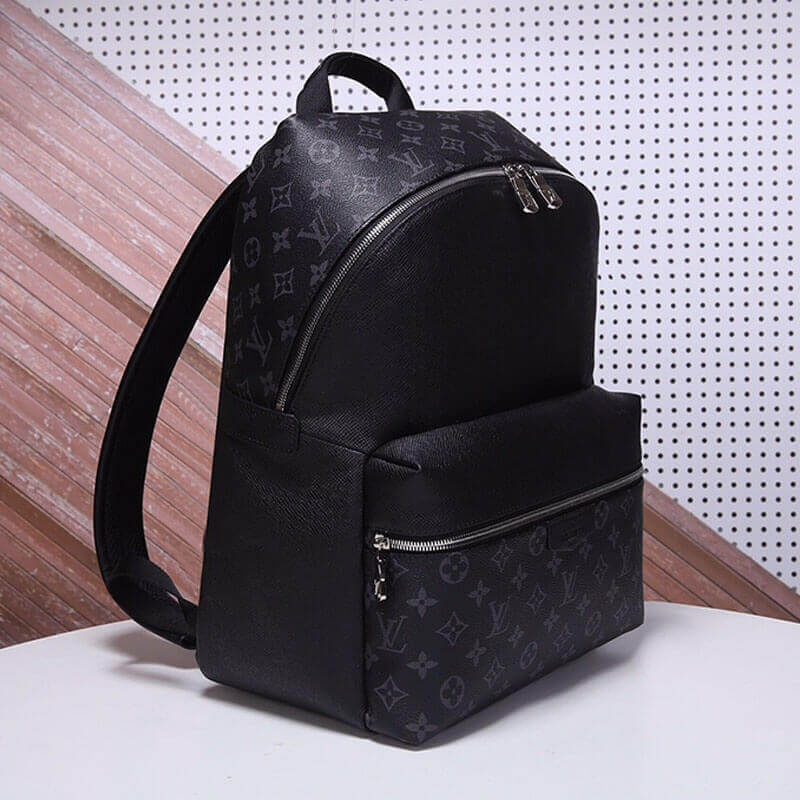 Cowhide LV Discovery Backpack PM - Image 3
