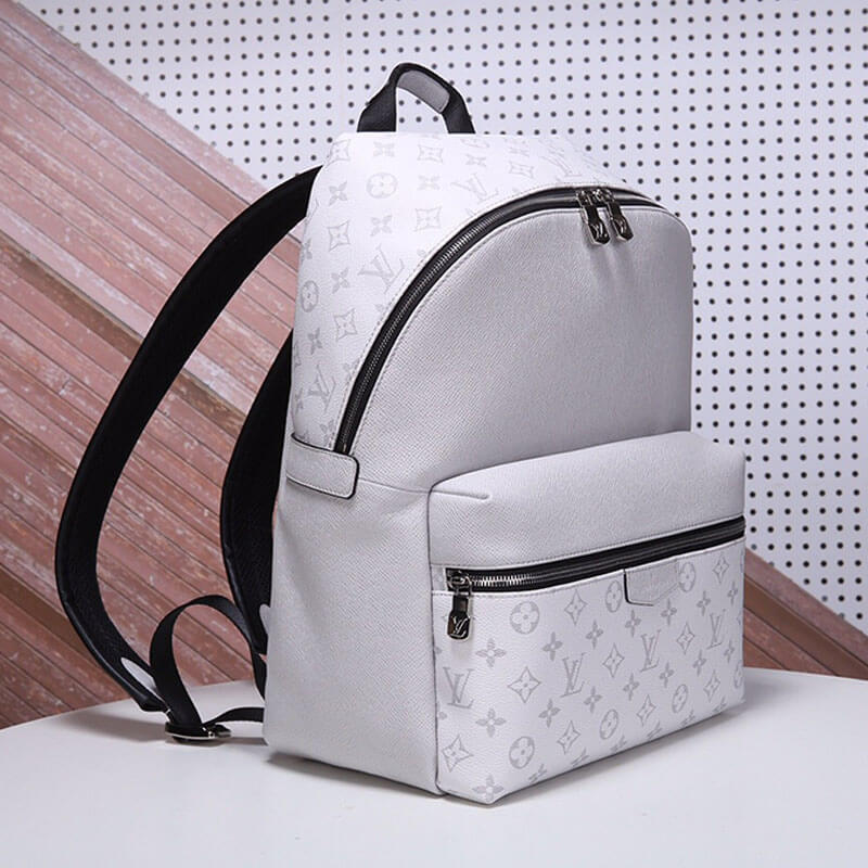 Black LV Discovery Backpack PM - Image 3