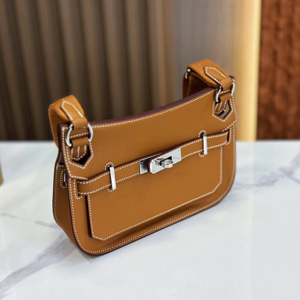 Brown Hermes Jypsiere Mini - Image 3
