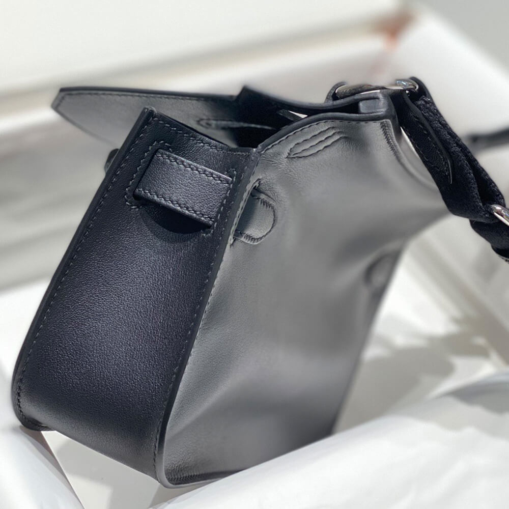 Black Hermes Jypsiere Mini - Image 3