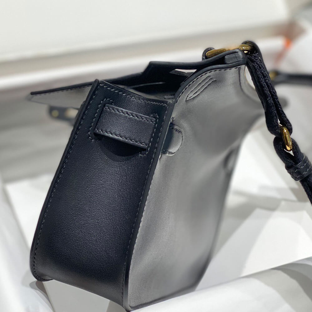 Black Hermes Jypsiere Mini - Image 3